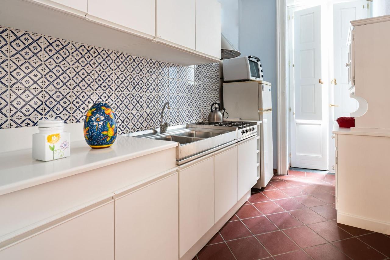 I Tre Balconi Di Via Roma Apartment Syrakus Exterior foto
